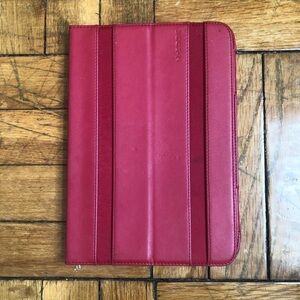 Tablet case